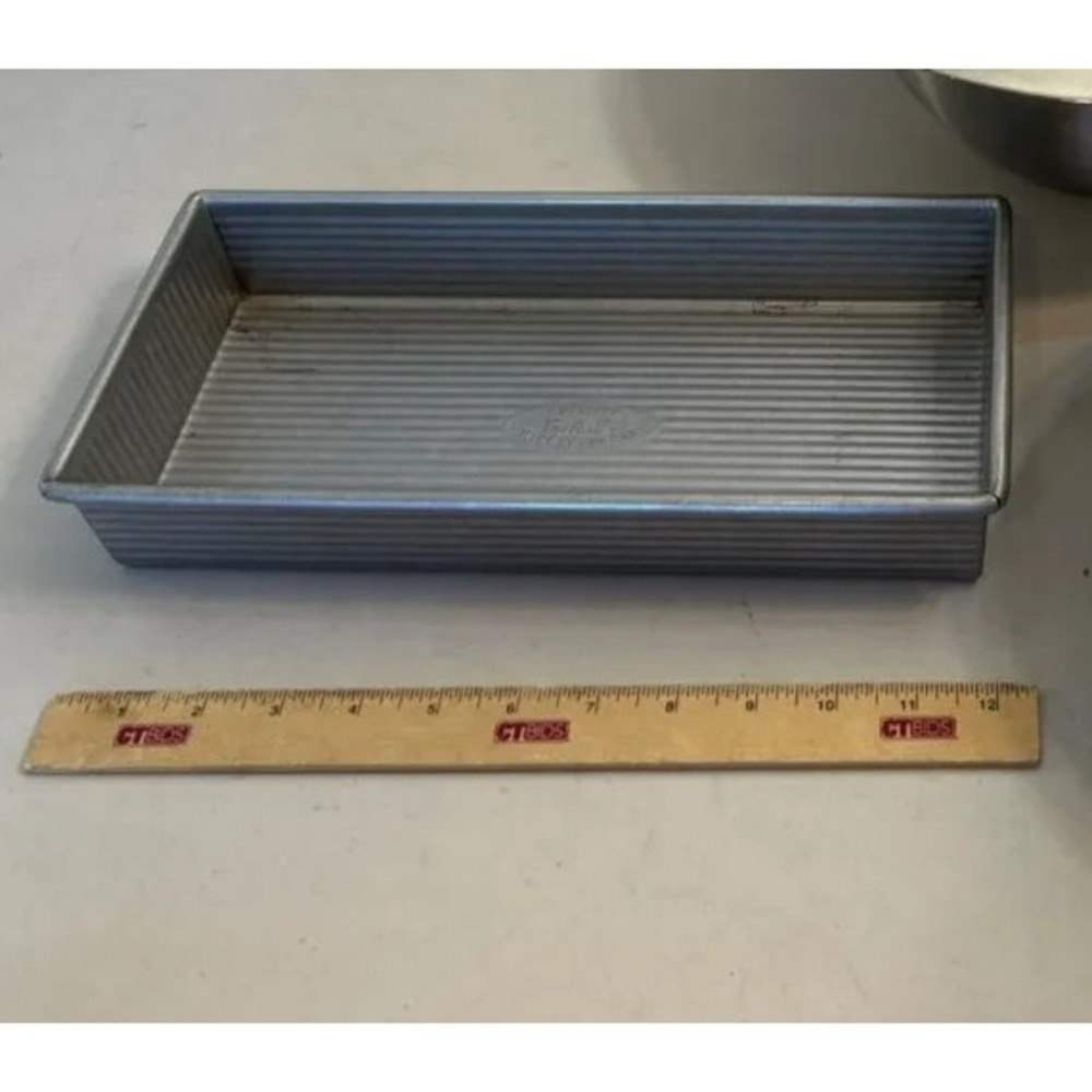 Bakeware Aluminized Steel Biscotti Pan